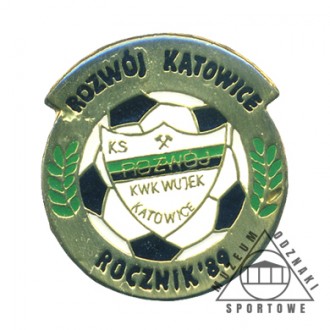 ROZWÓJ KATOWICE