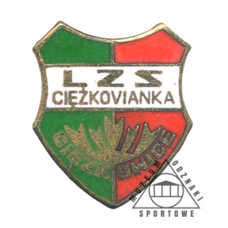 CIĘŻKOVIANKA CIĘŻKOWICE