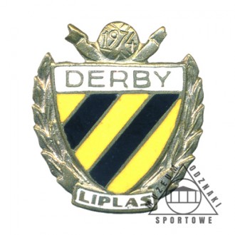 DERBY LIPLAS