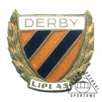 DERBY LIPLAS