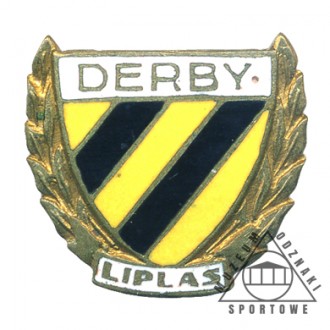 DERBY LIPLAS