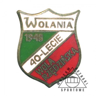 WOLANIA WOLA RZĘDZIŃSKA