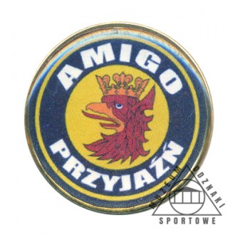 AMIGO PRZYJAŹŃ