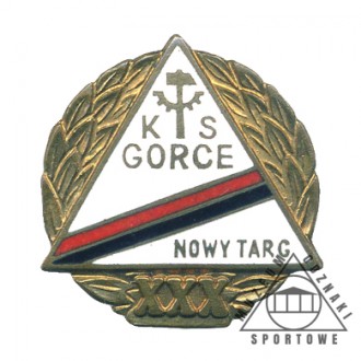 GORCE NOWY TARG