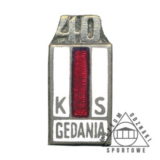 GEDANIA GDAŃSK