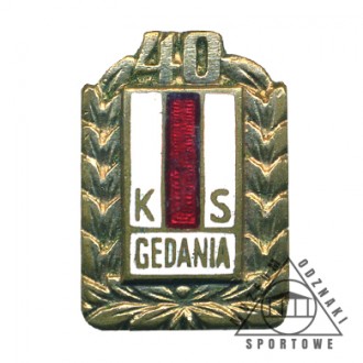 GEDANIA GDAŃSK