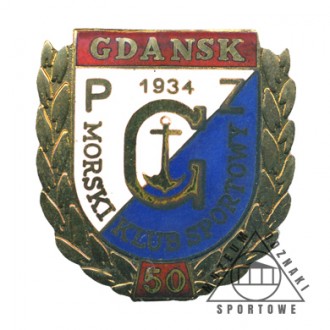 MORSKI KLUB SPORTOWY GŁUCHYCH GDAŃSK