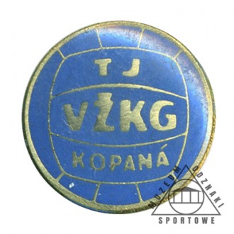 VZKG KOPANA