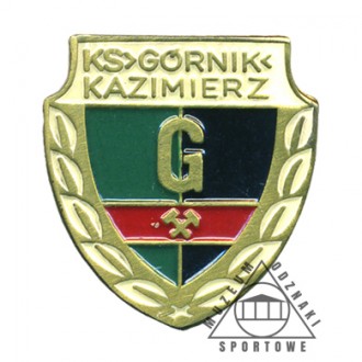 GÓRNIK KAZIMIERZ GÓRNICZY