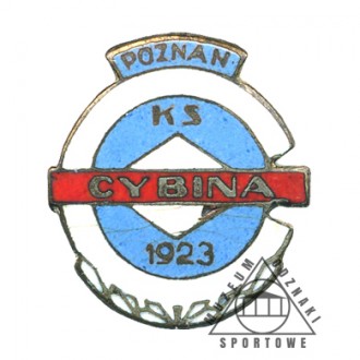 CYBINA POZNAŃ