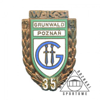 GRUNWALD POZNAŃ