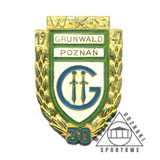 GRUNWALD POZNAŃ