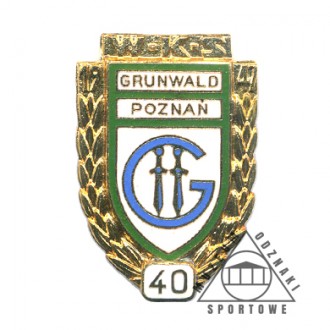 GRUNWALD POZNAŃ