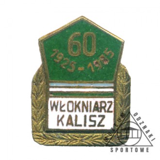 WŁÓKNIARZ KALISZ