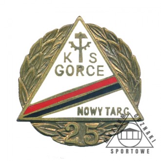 GORCE NOWY TARG