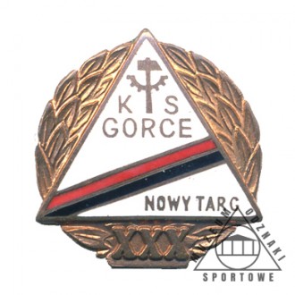 GORCE NOWY TARG