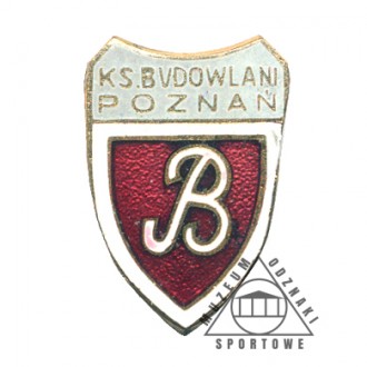 BUDOWLANI POZNAŃ