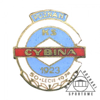 CYBINA POZNAŃ