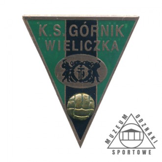 GÓRNIK WIELICZKA