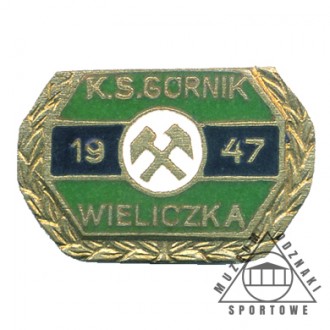 GÓRNIK WIELICZKA