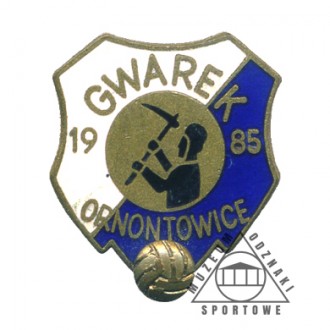 GWAREK ORNONTOWICE