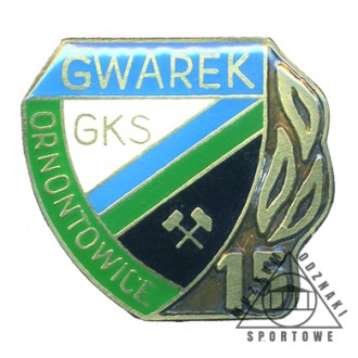 GWAREK ORNONTOWICE