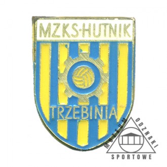 HUTNIK TRZEBINIA