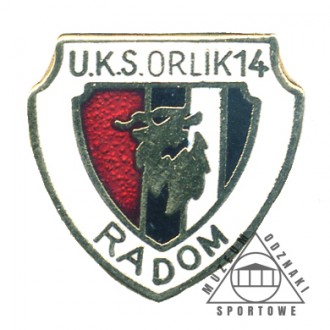 UKS ORLIK 14 RADOM