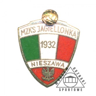 JAGIELLONKA NIESZAWA