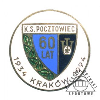 POCZTOWIEC KRAKÓW