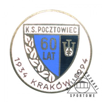 POCZTOWIEC KRAKÓW