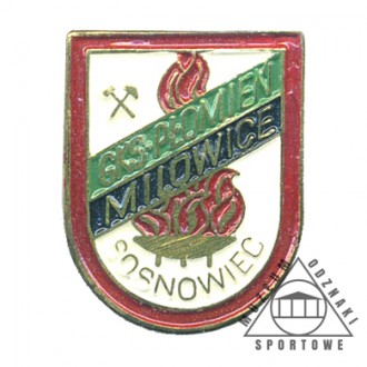 PŁOMIEŃ SOSNOWIEC