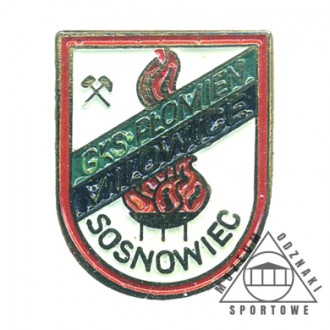 PŁOMIEŃ SOSNOWIEC