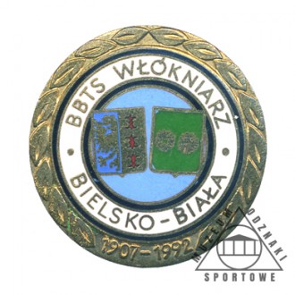 WŁÓKNIARZ BIELSKO BIAŁA