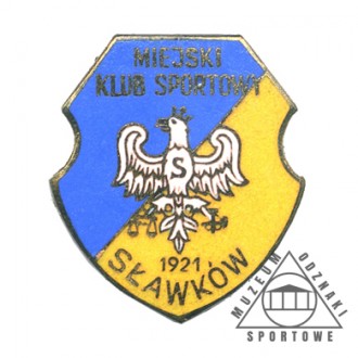 MKS SŁAWKÓW