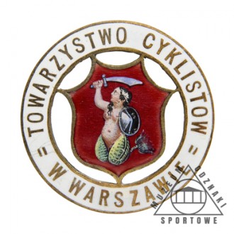 TOWARZYSTWO CYKLISTÓW W WARSZAWIE