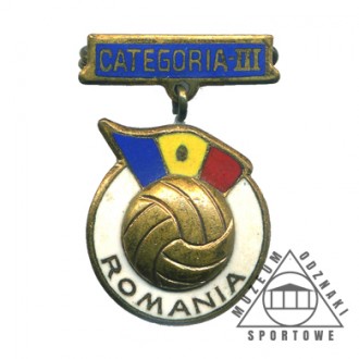 ROMANIA CATEGORIA III