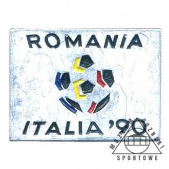 ROMANIA ITALIA 90