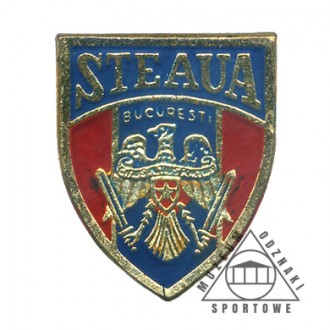 STEAUA BUKARESZT