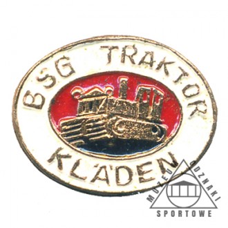 TRAKTOR KLADEN