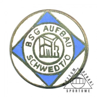 AUFBAU SCHWEDT