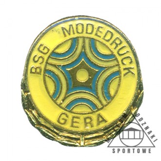 MODEDRUCK GERA