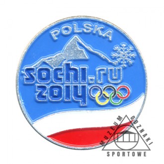 POLSKA SOCHI 2014